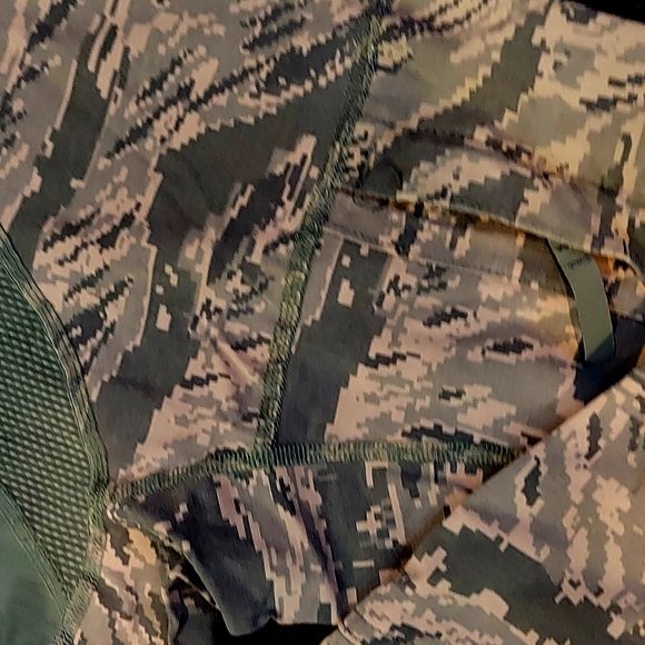 Air Force Combat Shirt (AFCS) – flame resistant - Tiger Camo - Picture 6 of 11